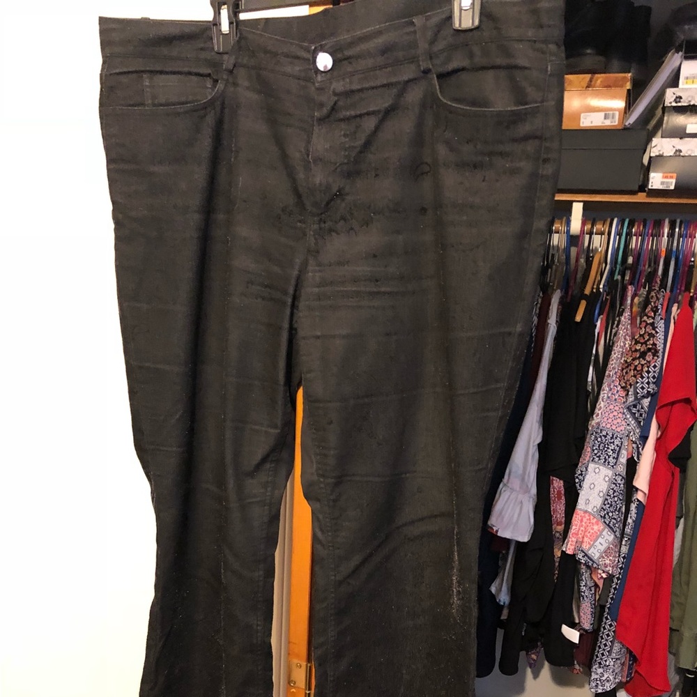 Size 18 Doncaster jean